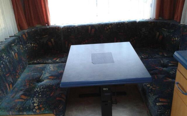 Ferienwohnwagen Rudolf