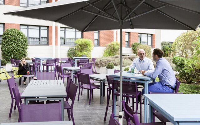 Novotel Suites Paris Montreuil Vincennes