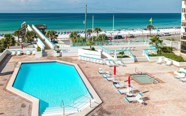 Surfside 0708ab 3 Bedroom Condo