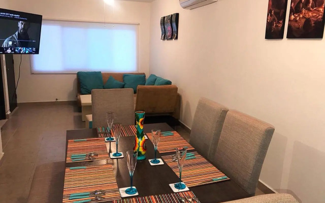 Casa acogedora Rivera Maya