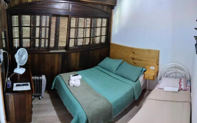 Pousada Chalé das Neves