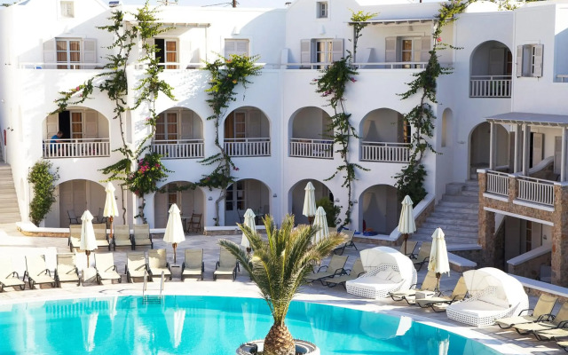 Aegean Plaza Hotel