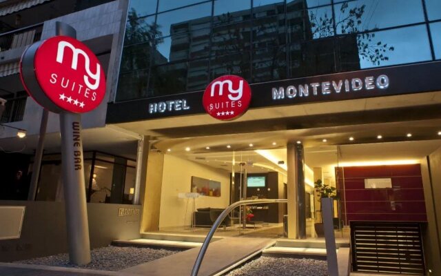 My Suites Boutique Hotel & Wine Bar