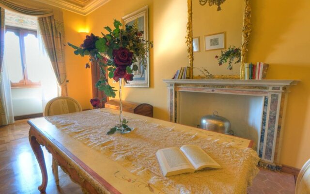 Hotel Ristorante Marchese Del Grillo