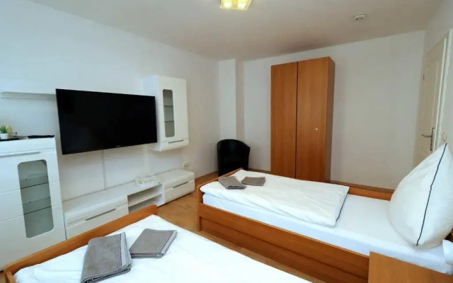 Aparthotel Kompass A 202-203