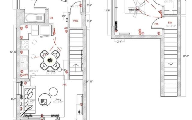 WanderJaunt - North Park Apartments