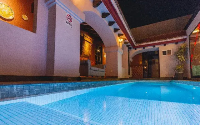 Casa Eva Hotel Boutique SPA