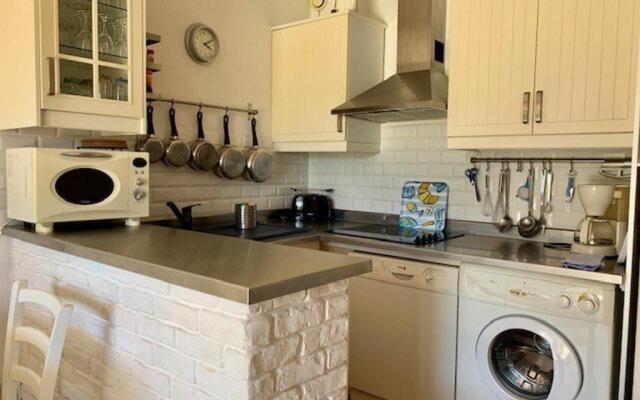 Appartement Cap d'Agde, 2 pièces, 6 personnes - FR-1-607-84