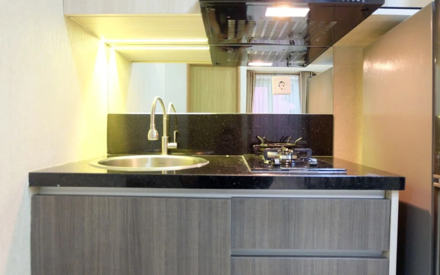 Modern 1BR Oasis Cikarang Apartment