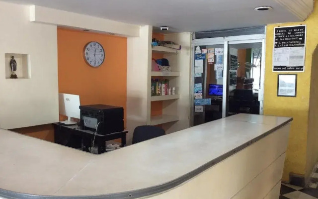 OYO Hotel San Martin