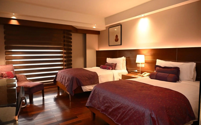 The LaLiT New Delhi