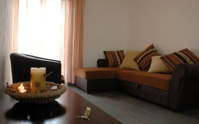 Alma Apartments