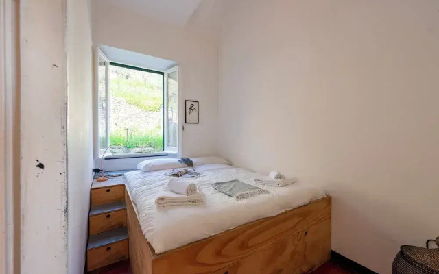 Sea View Apartment Camogli Hill