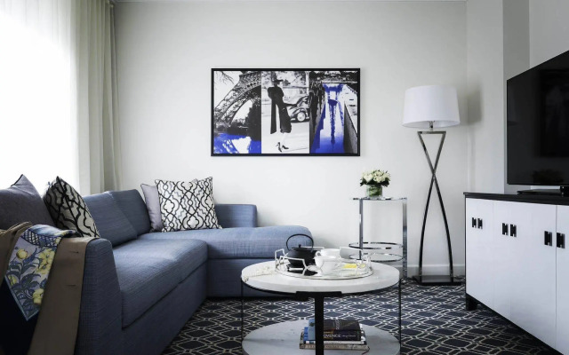 Sofitel Washington DC Lafayette Square