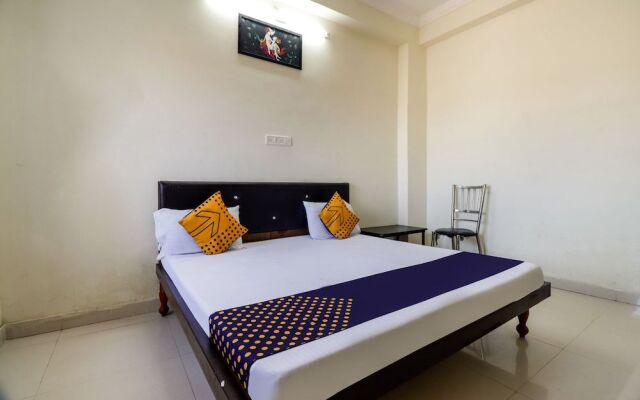 SPOT ON 48398 Shree Deep Hotel Pushkar