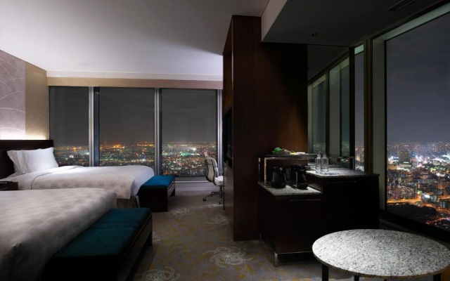 Premium Corner Twin room (트윈 침대 2개) 사진 2