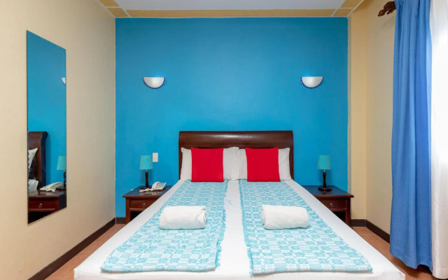 OveMar Resort Hotel