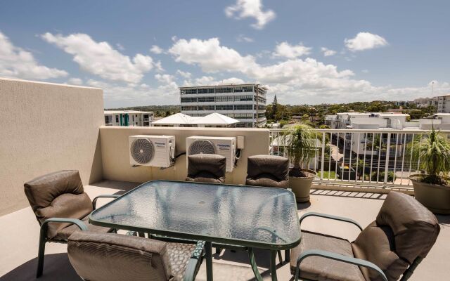 Sailport Mooloolaba Apartments