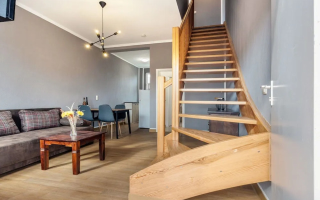 Reihenhaus mit Wlan in Buchholz am Muritzsee