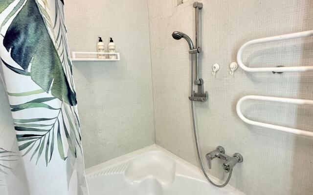 Апартаменты на улице Большая Дорогомиловская 5