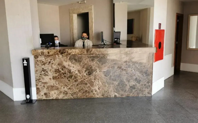 Apartamento frente mar, Posto 5 - Barra da Tijuca