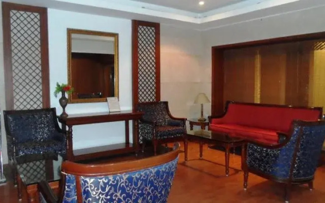 Hotel Bhimas Paradise