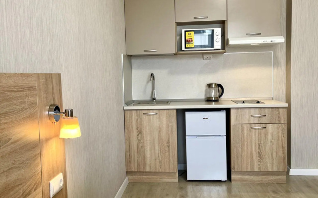 Апартаменты Красивый Город