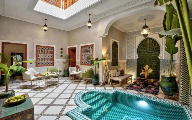 Riad Arabkech