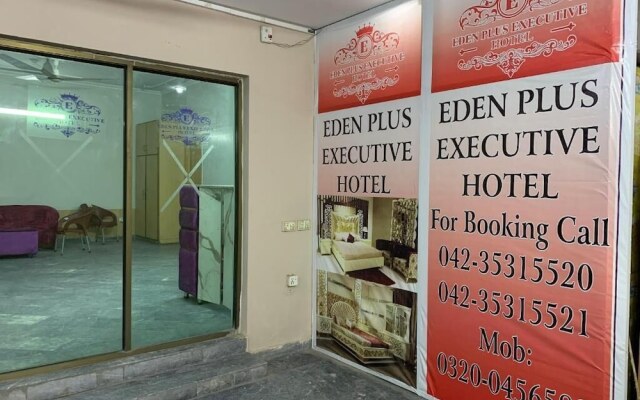 Eden Plus Executive Hotel