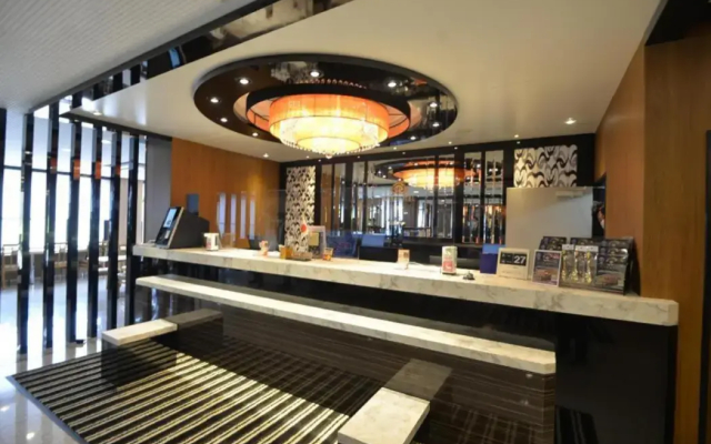 APA Hotel Nishimaizuru-Ekimae