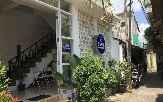 Setia Backpacker - Hostel