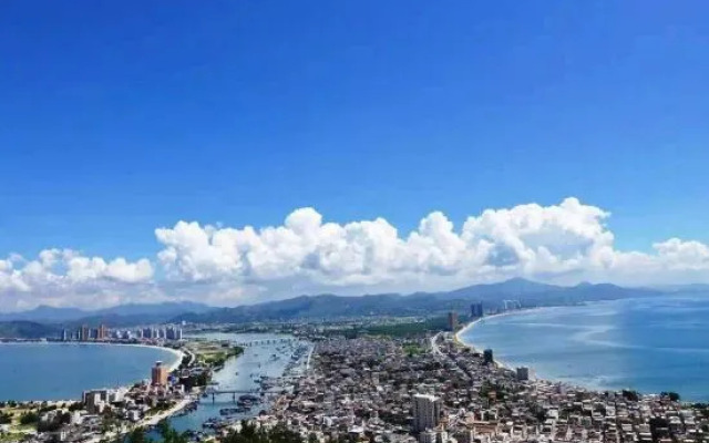 Huidong Vanke Double Moon Bay Nice holiday apartment