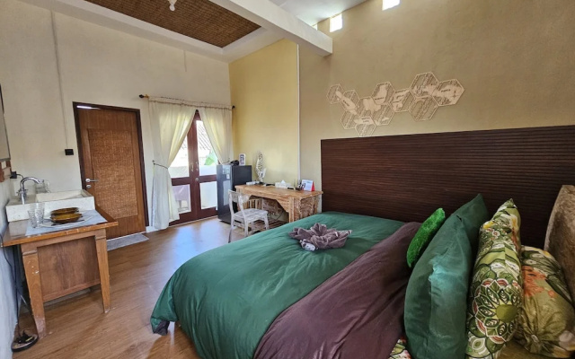 GWK View Boutique Hotel and Residence – Guest Rooms – Jimbaran