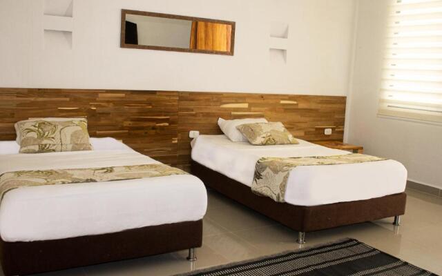 Huku Beach Hostel