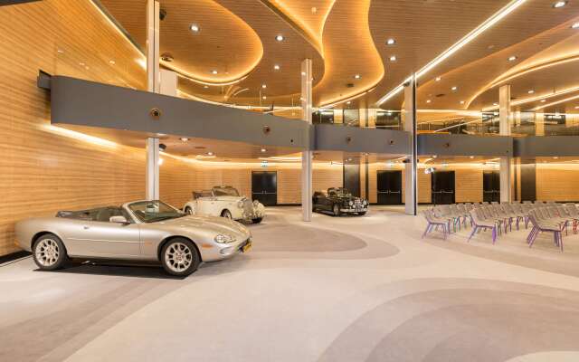 Park Inn By Radisson Amsterdam City West