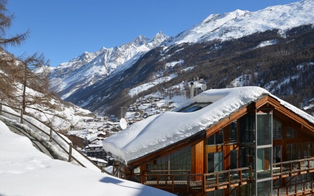 Haus Heinz Julen Loft Zermatt