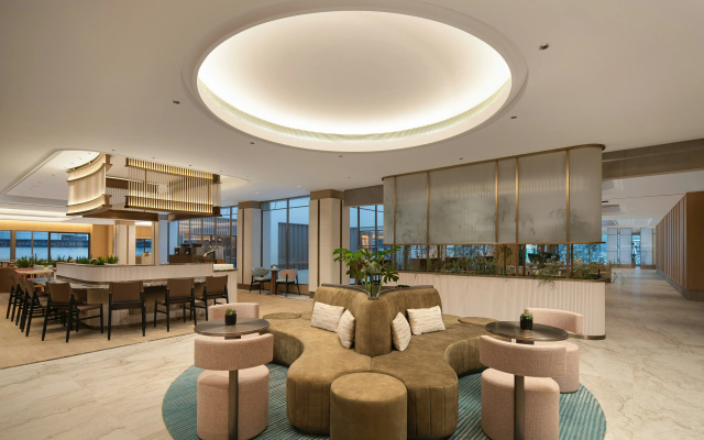 Hilton Garden Inn Shaoxing Lu Xun Native Place