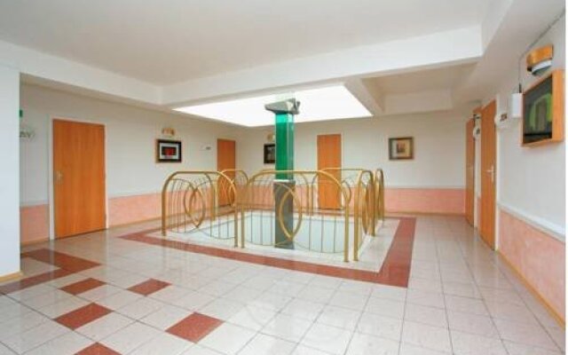 Hotel Centrál