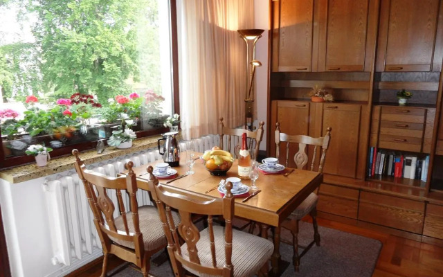 Ferienwohnung Froehling - 90 m zum Strand