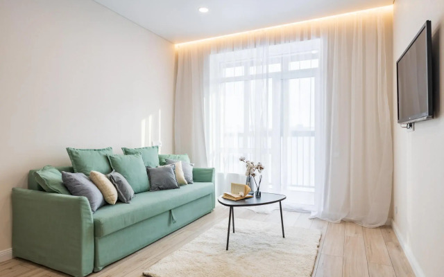 Comfort Apartments on Yunus Akhmetzyanov Passage 3A