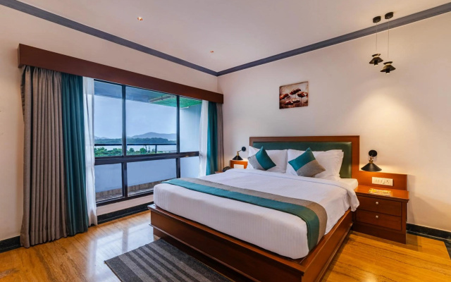 Sterling Karwar – Guest Rooms – Karwar