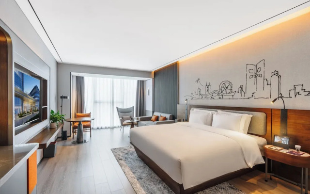 UrCove By Hyatt Weifang City Center