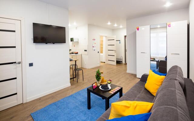 9 ночей на улице Лызина 9