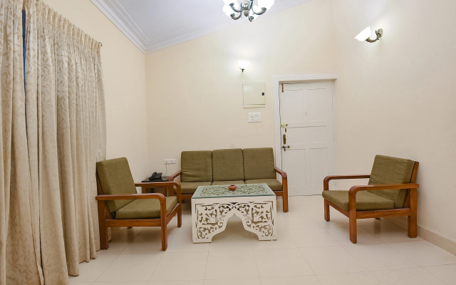FabHotel Prime Pool Point Highland, Candolim Beach