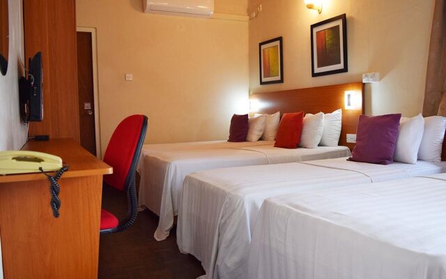 Tropic Inn - Mount Lavinia