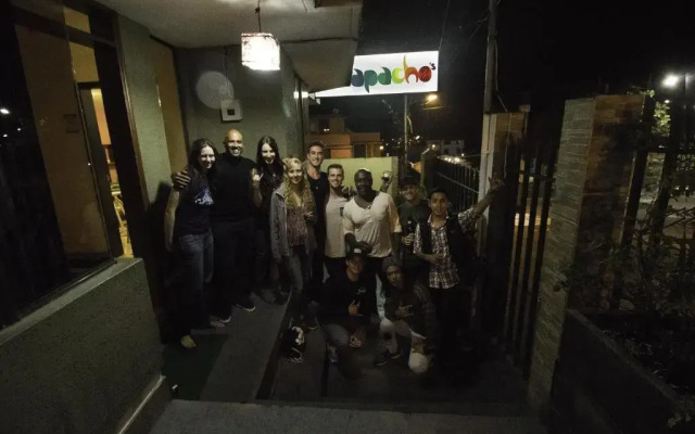 Papachos Hostel