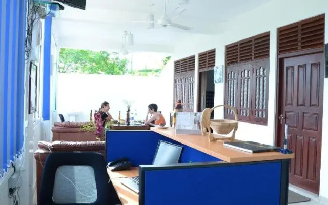 Otha Shy Airport Transit Hotel