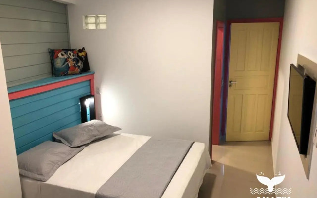 Vila do Chaves - Pousada foi matéria no G1