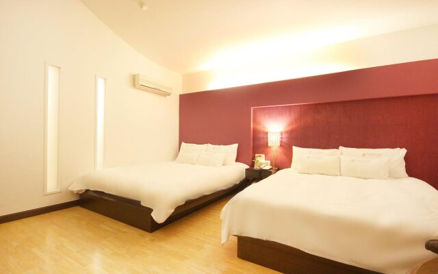 Charmant Hotel