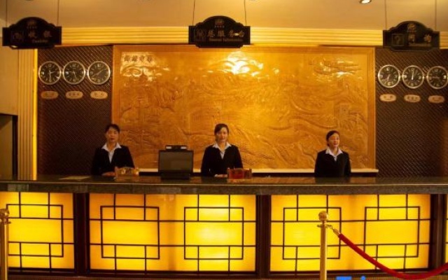 Lingtang Hotel (Lingtang County People's Government Second Middle School Branch) – People – Gannan